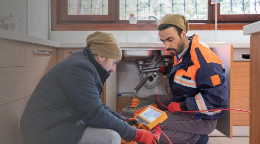 Professional Leak Detection Services in Unionville, PA